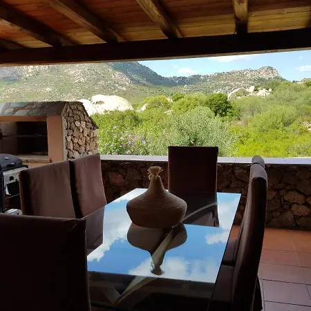 Villa Villetta A Olbia